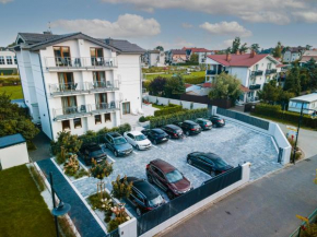 Apartamenty i Pokoje Gościnne Relax, Jastarnia